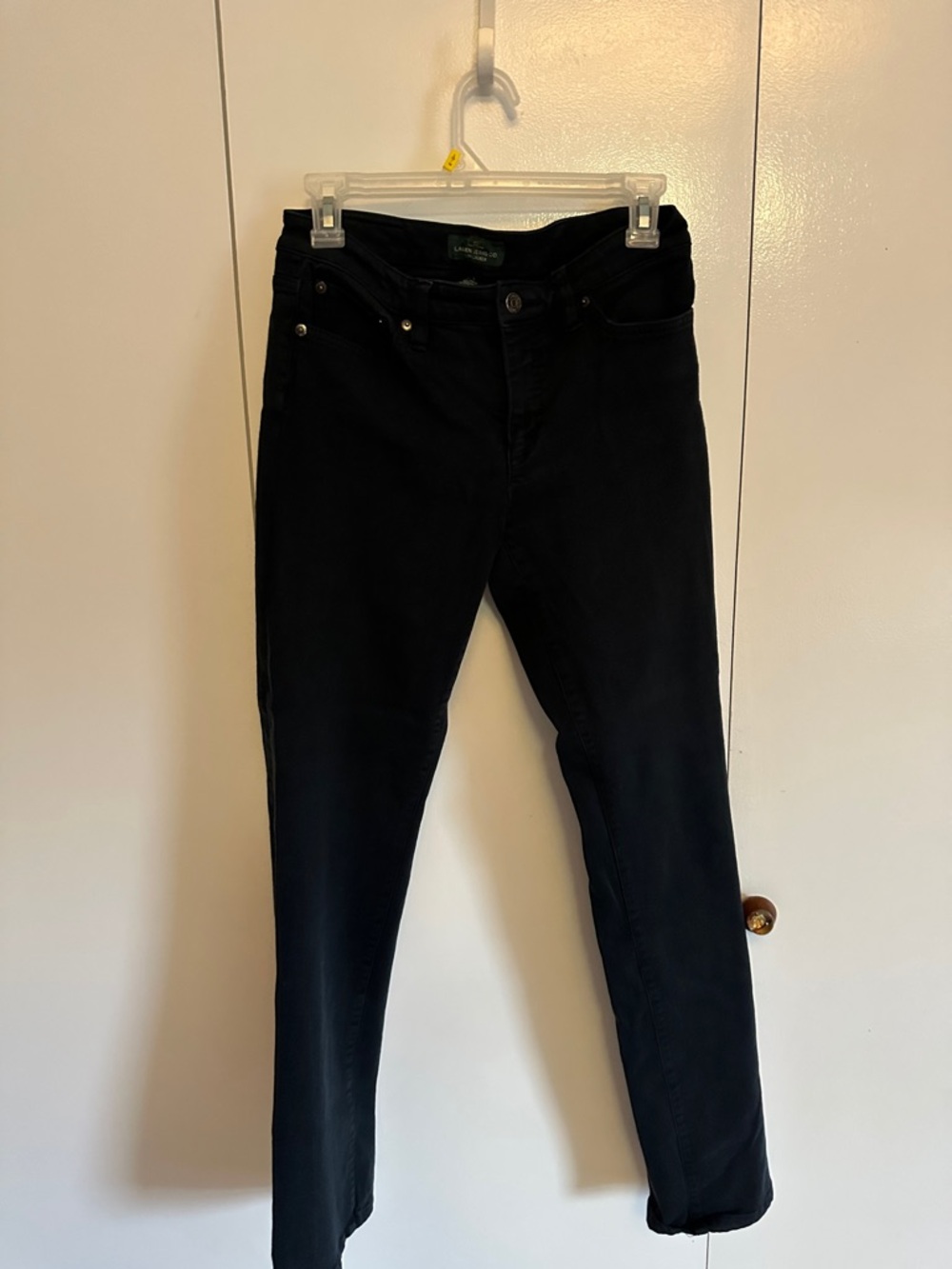 Ralph Lauren Black size 6